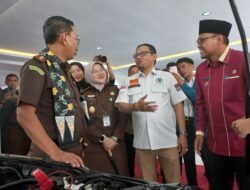 Kajati Jabar dan Imam Budi Hartono
