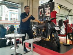 Launcing Yamaha Gran Filano Hybrid Grand Filano Hybrid