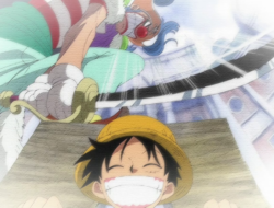One Piece karakter 1 One Piece karakter 1