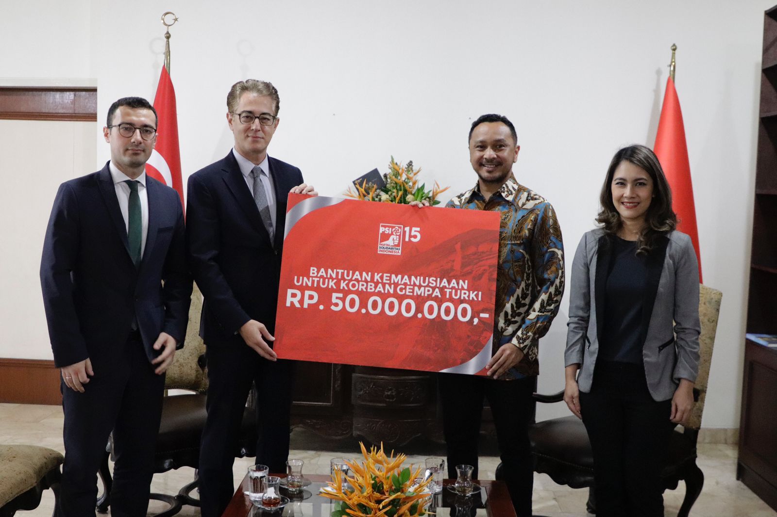 PSI Partai