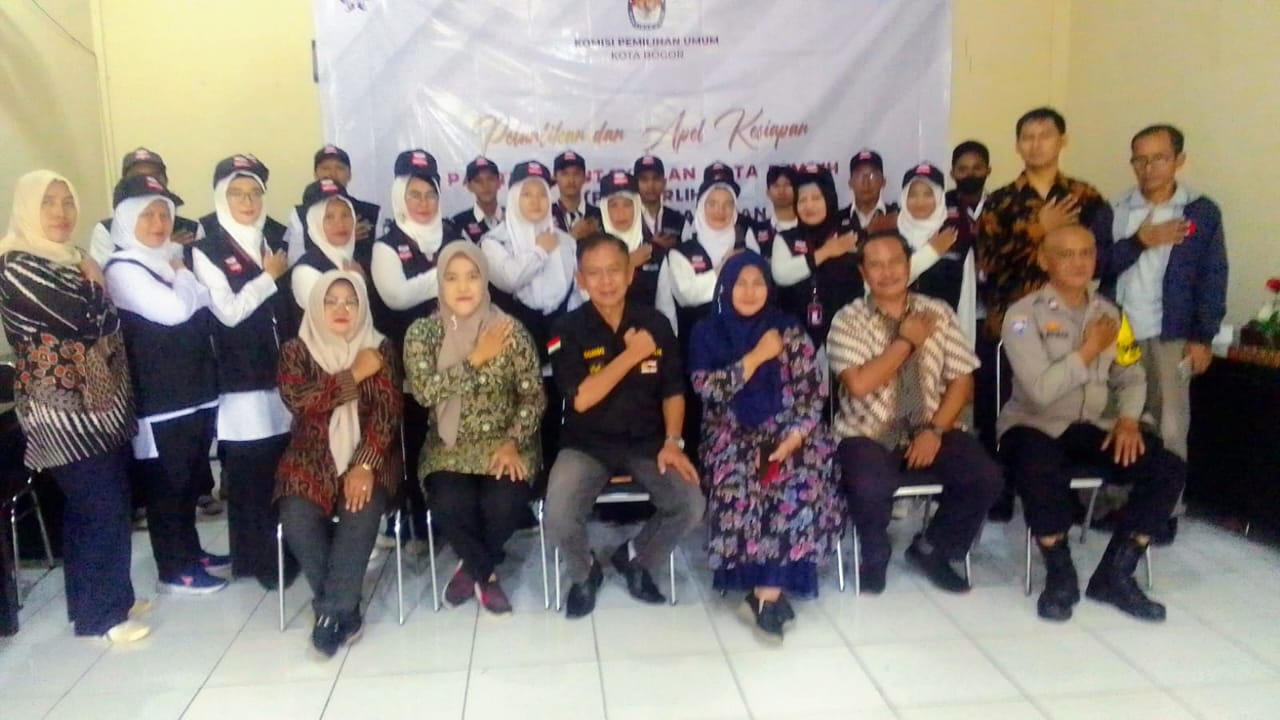 Pantarlih Kelurahan Margajaya 2
