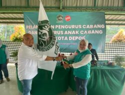 Pelantikan ASIK Depok