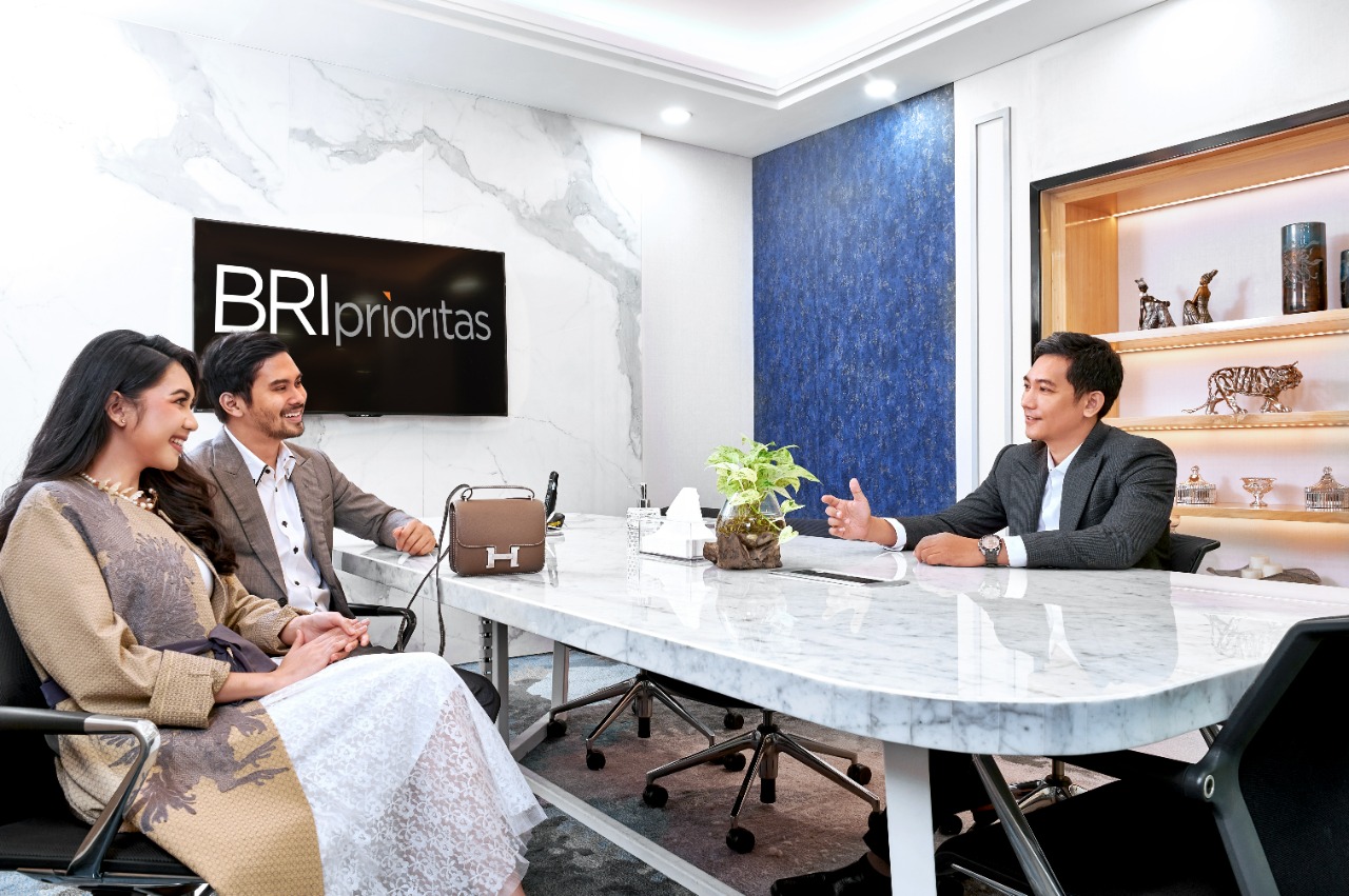 Penjualan BRI tercapai