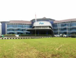 Perumda Air Minum Tirta Kahuripan dan timor leste