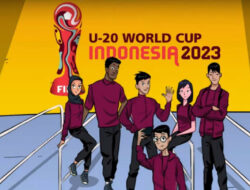 Piala Dunia U-20 di indonesia