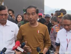 Presiden Joko Widodo Event Internasional