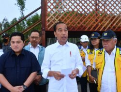 Presiden Jokowi di IKN Tragedi Kanjuruhan