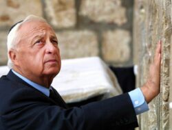 Profil Ariel Sharon
