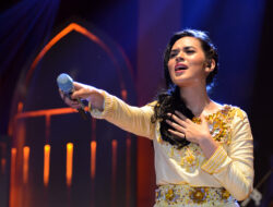 Raisa Andriana profil Raisa Andriana profil
