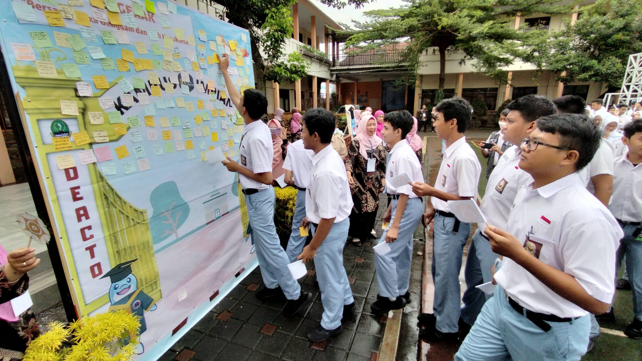 SMAN 6 Depok Expo 2023 1