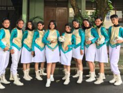 SMPN 9 Depok paskibra 1 SMPN 9 Depok paskibra 1