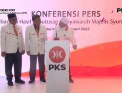 PKS resmi usung Anies Baswedan capres 2024.(tangkapan layar pkstv/indonesiadaily.net)
