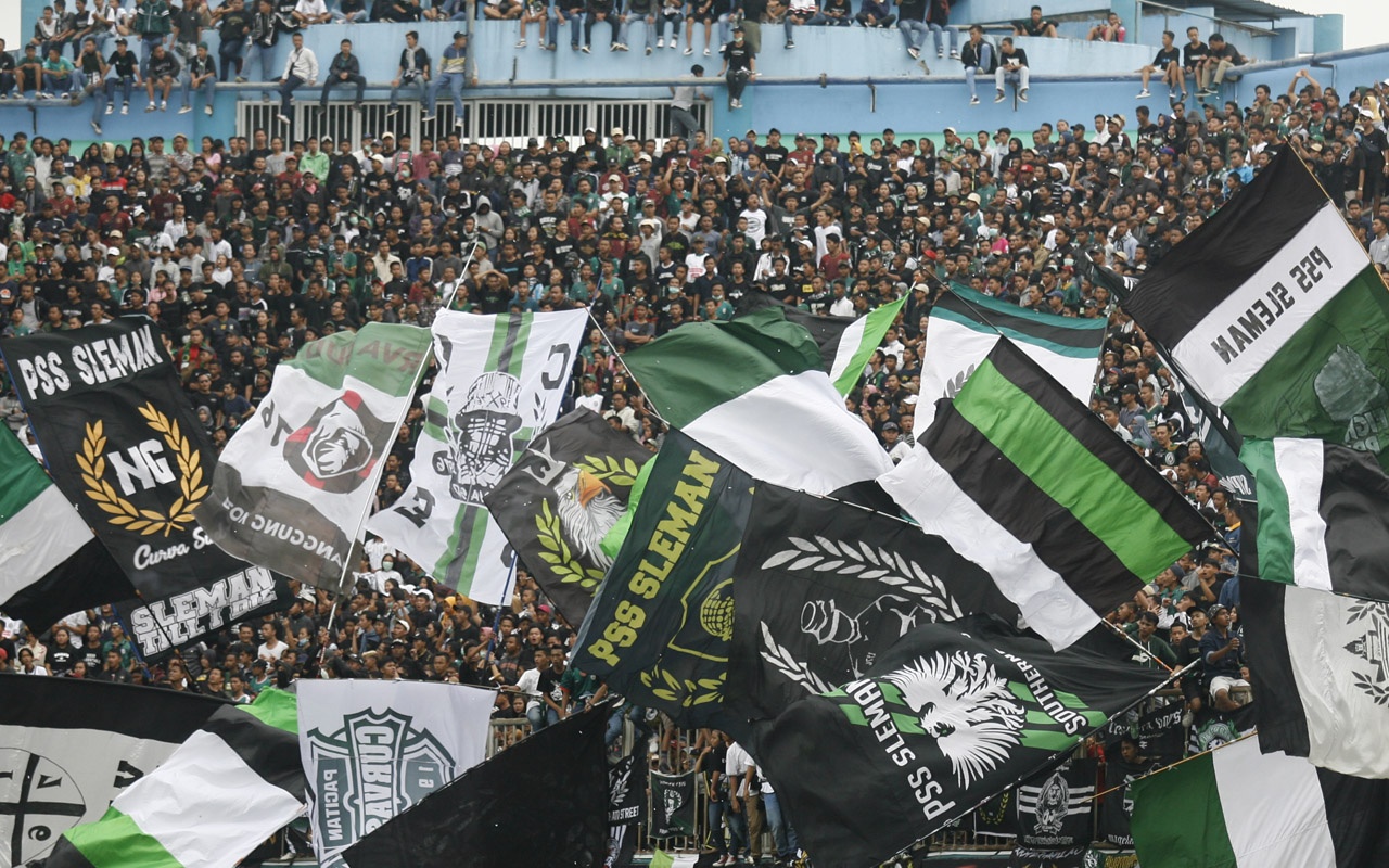 Sejarah PSS Sleman di sepak bola