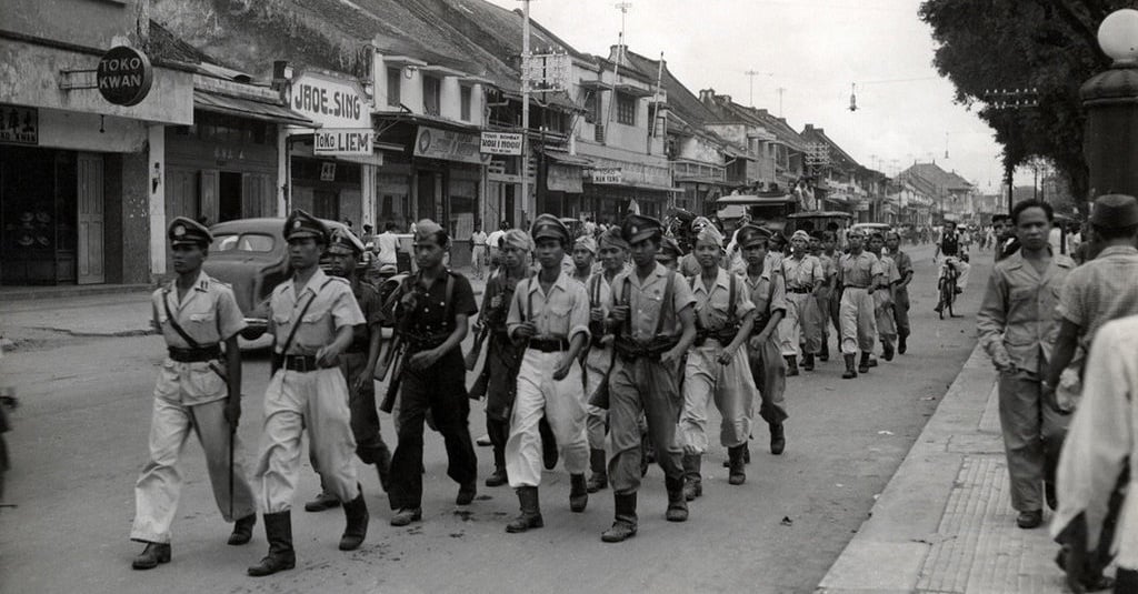 Sejarah Peristiwa Serangan Umum di Yogyakarta