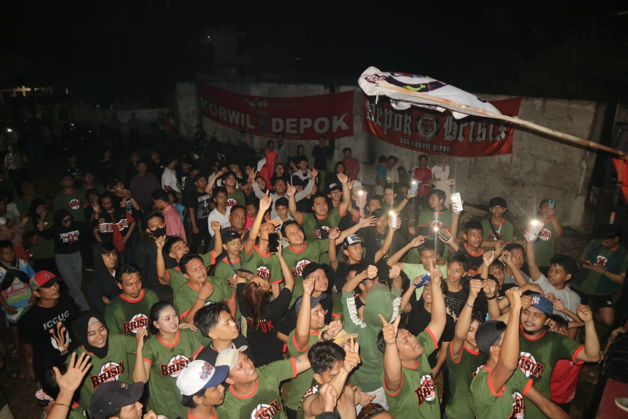 The Jakmania Depok Brisix 2