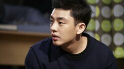 aktor korea selatan Yoo Ah In