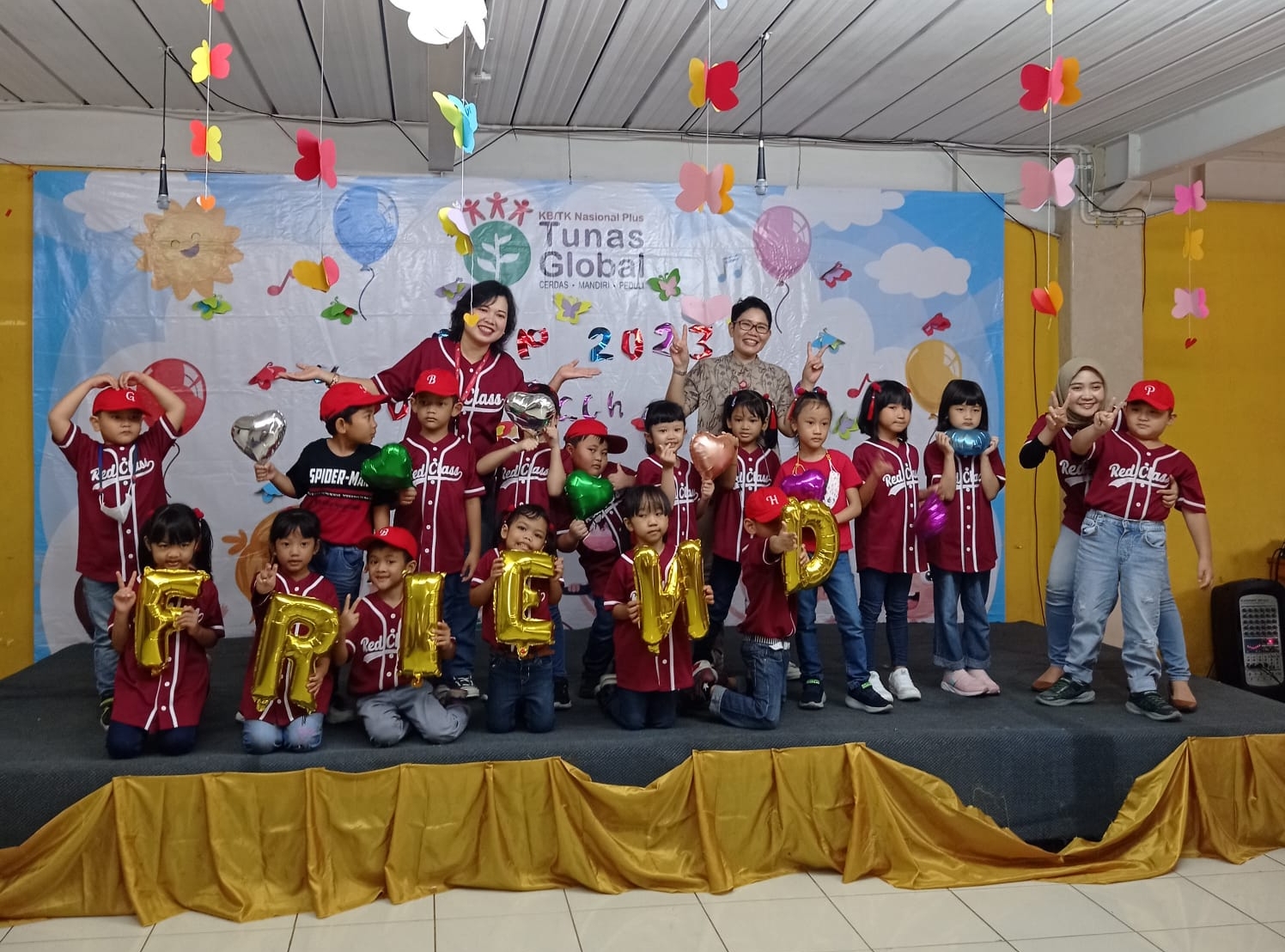 bakat TK Tunas Global 2