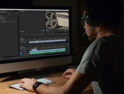 editor profesional video