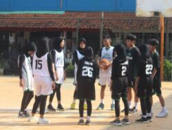 ekskul basket SMPN 13 Depok ekskul basket SMPN 13 Depok