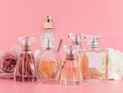 Eau de parfum dan eau de toillete