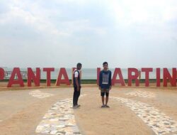 Hari tanpa bayangan (istimewa)