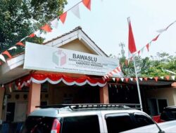 Bawaslu kabupaten Tangerang