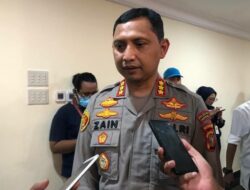 Kapolres Metro Tangerang Kota Kombespol Zain Dwi Nugroho saat memberikan keterangan terkait bentrok ormas. (Ihya/indonesiadaily.net)