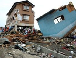 Gempa bumi paling dahsyat (istimewa)