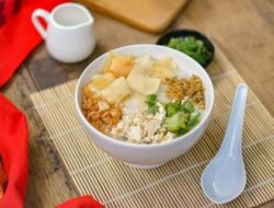 Ilustrasi bubur.(istimewa)