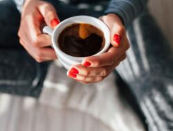 Manfaat berhenti minum kopi (istimewa)