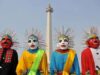 ondel-ondel tradisional betawi
