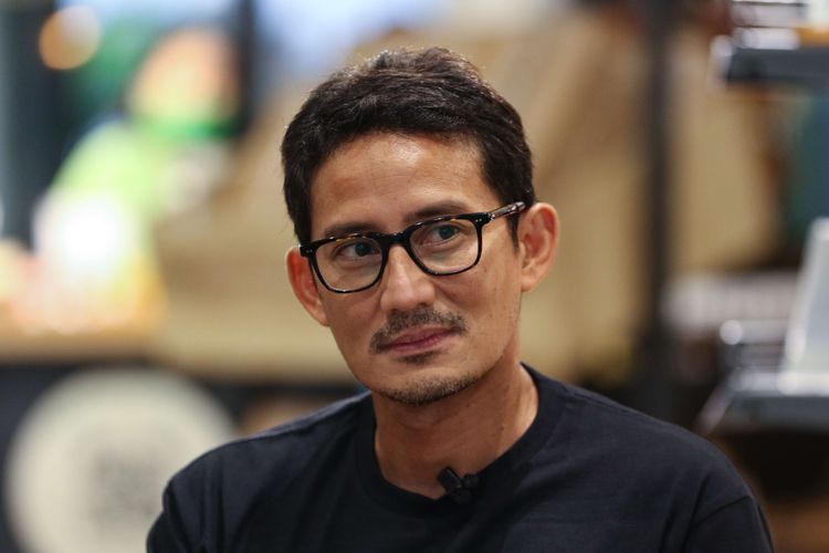 pengusaha sukses sandiaga uno