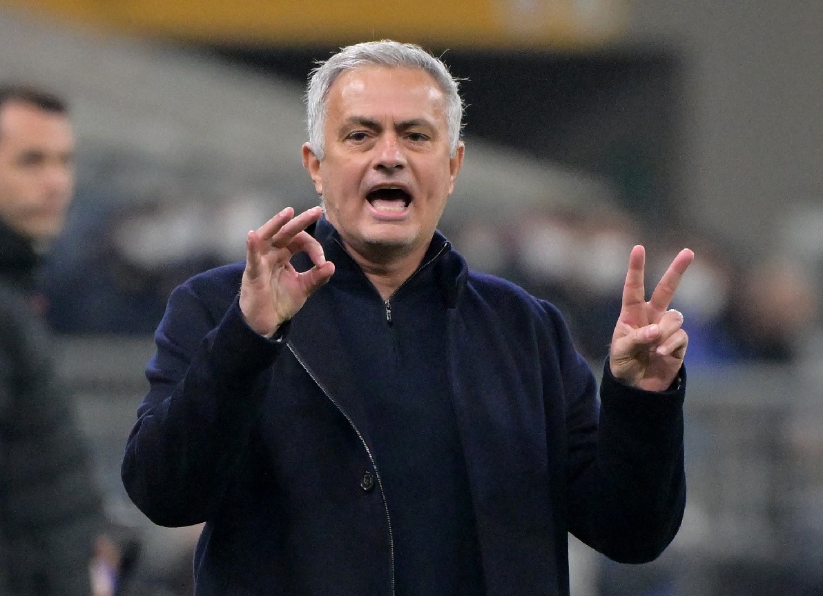 ramalan jose mourinho