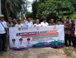 samisade kabupaten bogor