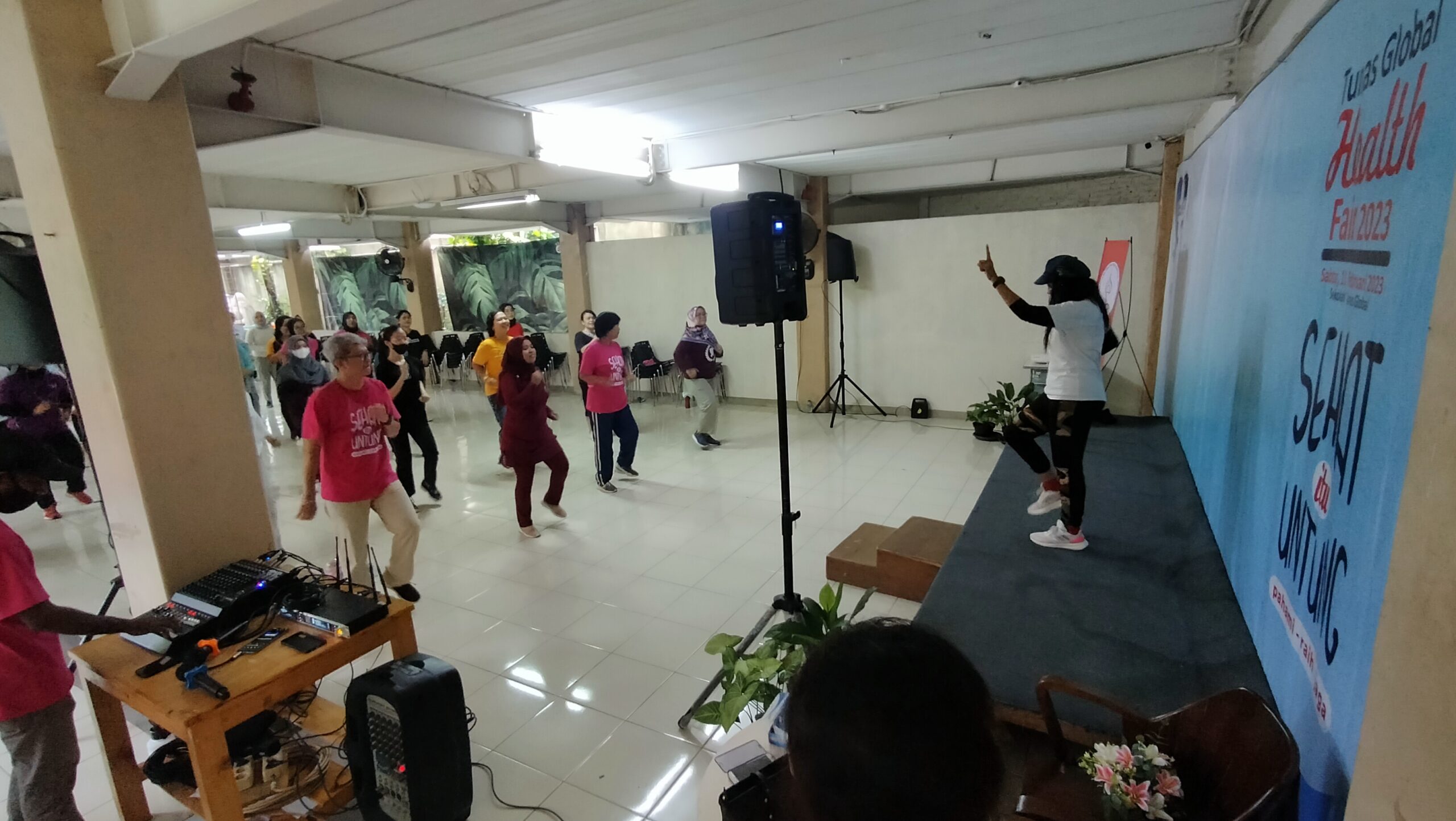 sekolah tunas global kesehatan 1