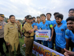 wali Kota Cup 2023 tangerang