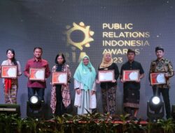 Bangun Optimisme Melalui Komunikasi, BRI Boyong 7 Penghargaan di Ajang PR Indonesia Awards (PRIA) 2023