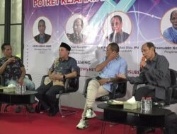 Diskusi korupsi Kementerian Keuangan