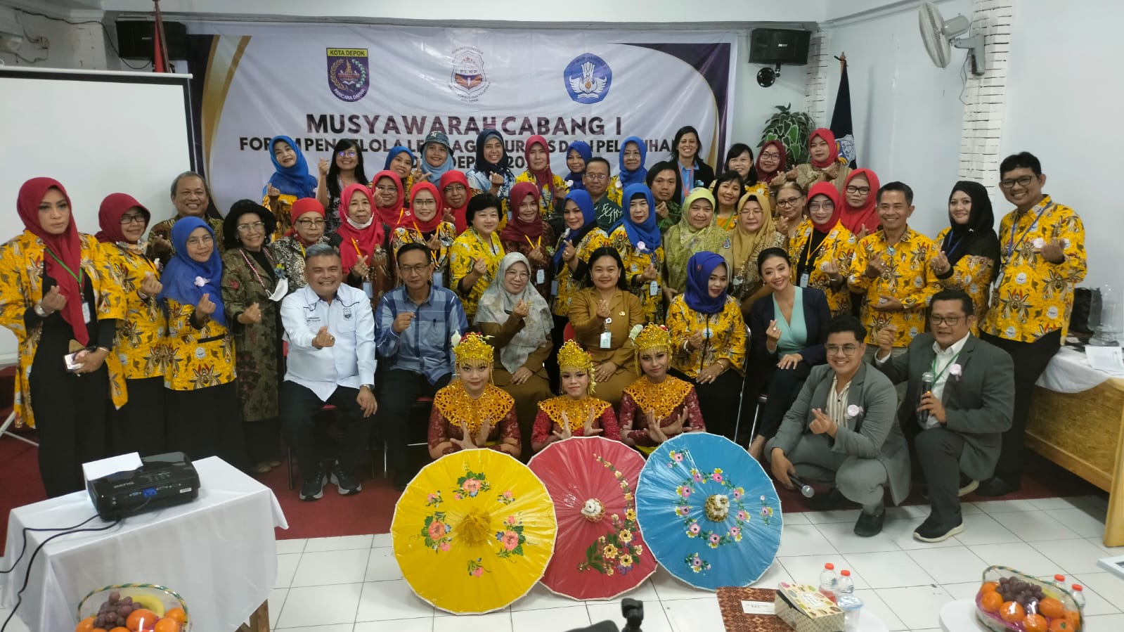 Forum PLKP Depok 1