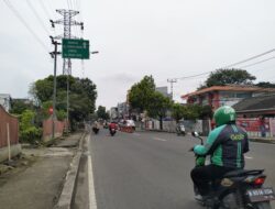Jalan Nusantara akan diterapkan SSA kembali.(Irwan Supriyadi/Indonesiadaily.net)