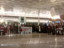 Jemaah umrah dari Dwins Travel Jemaah umrah dari Dwins Travel
