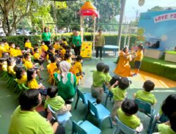 KB dan TK Tunas Global pet day KB dan TK Tunas Global pet day