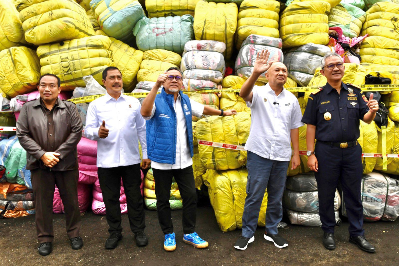 MenKopUKM bikin pelabuhan