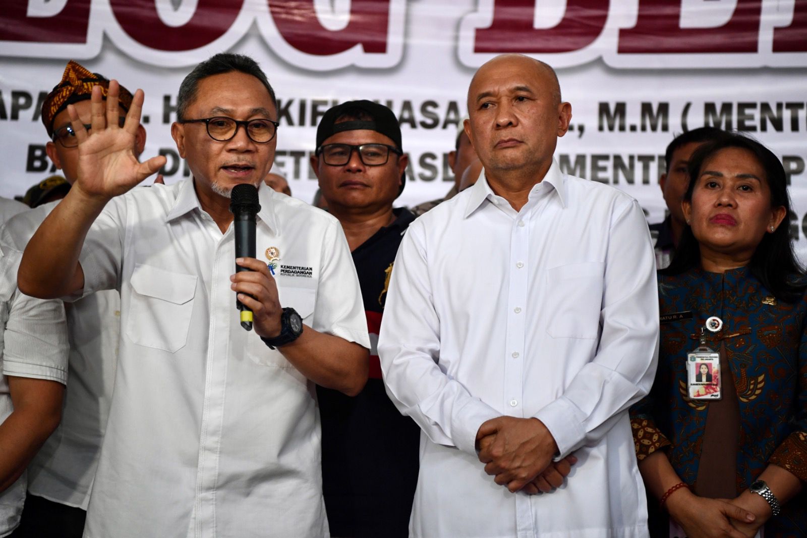 MenKopUKM pasar senen 1