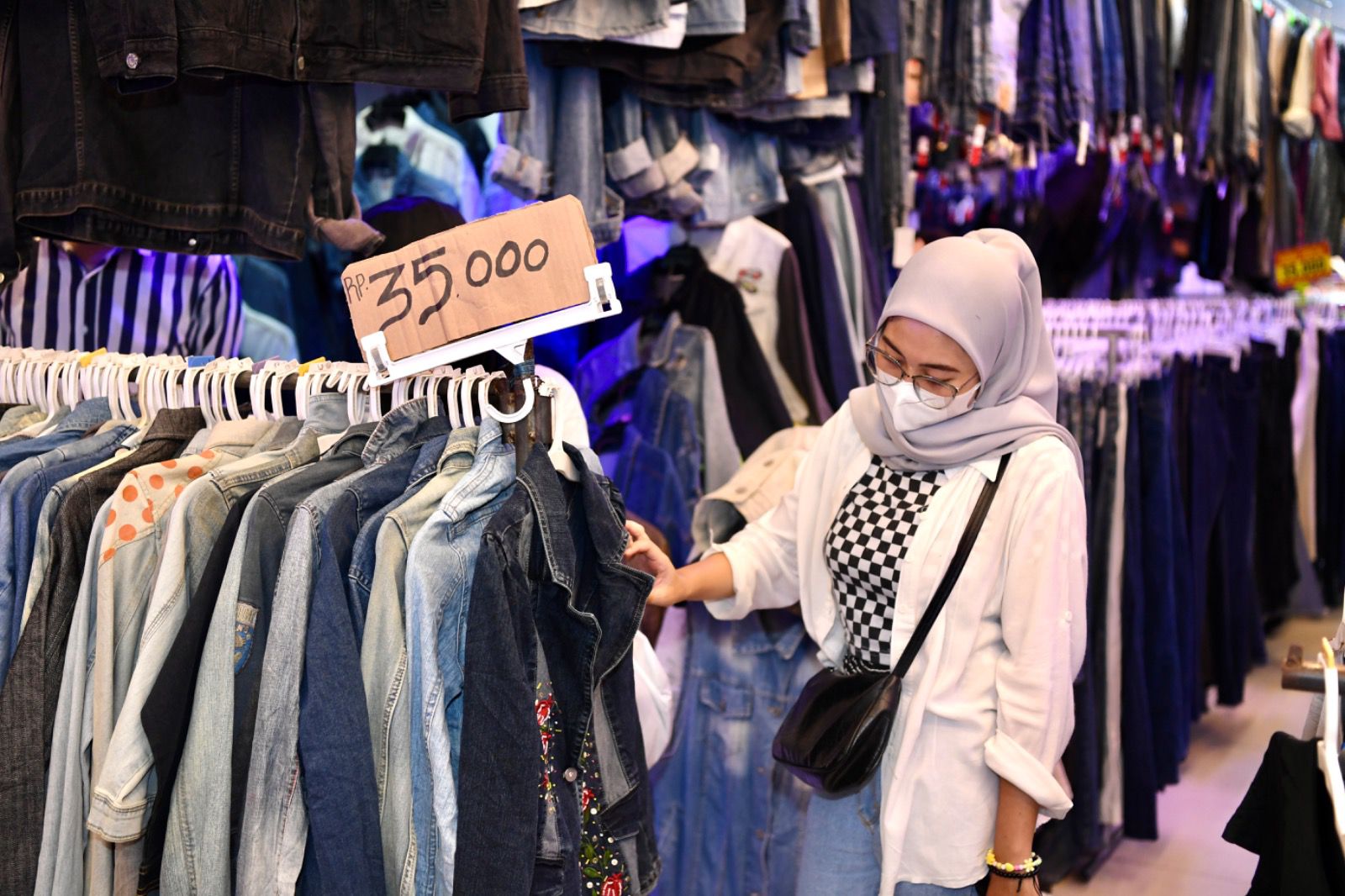 MenKopUKM pasar senen 2