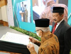 Momen BAZNAS AWARD Momen BAZNAS AWARD