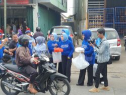 PIA Fraksi Demokrat ke Depok