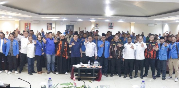 Rakerda KNPI Kabupaten Bogor