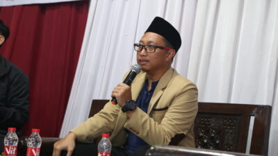 Anggota DPRD Jawa Barat Rizki Apriwijaya Foto : Sayber