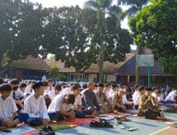 Kebersamaan SMPN 9 Depok dalam Menyambut Bulan Ramadan 1444 H